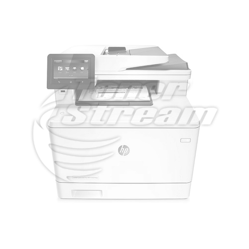 HP LaserJet E60055-1