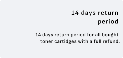 14 days return period