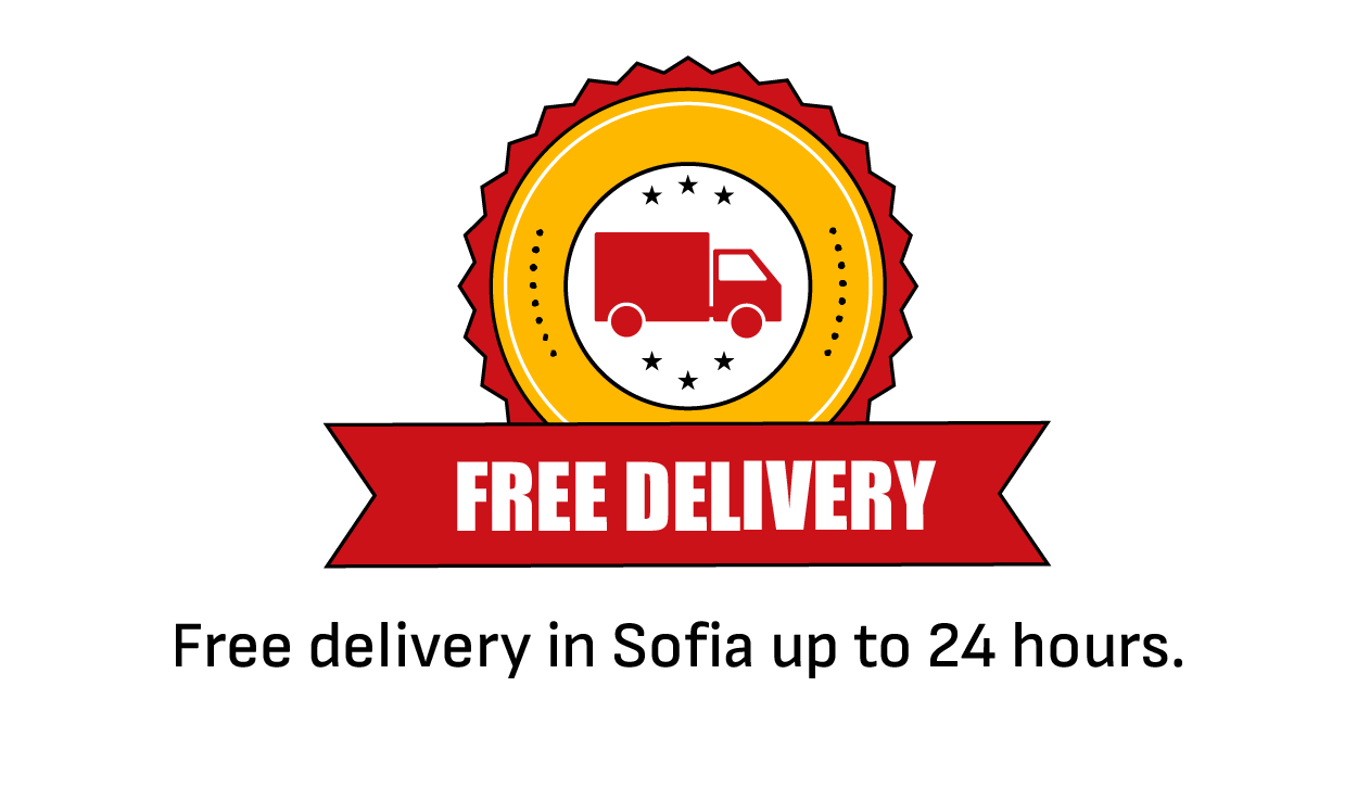 Free delivery